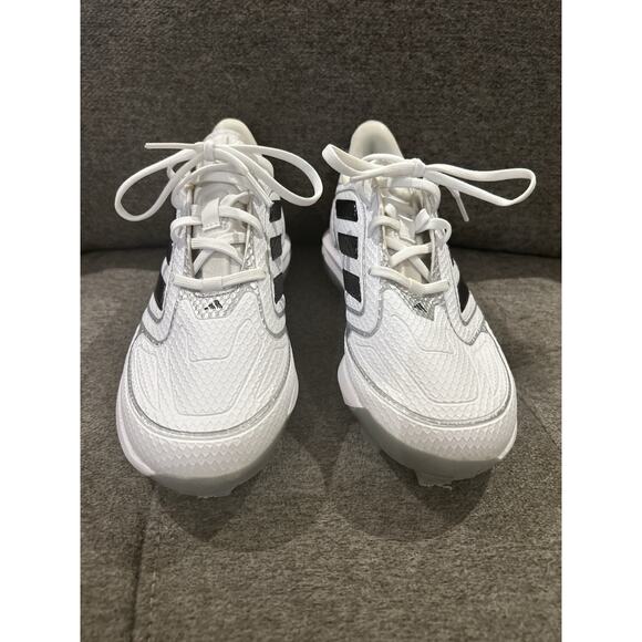 Adidas Adizero PureHustle Cleats Women's size 6.5 - Picture 1 of 7